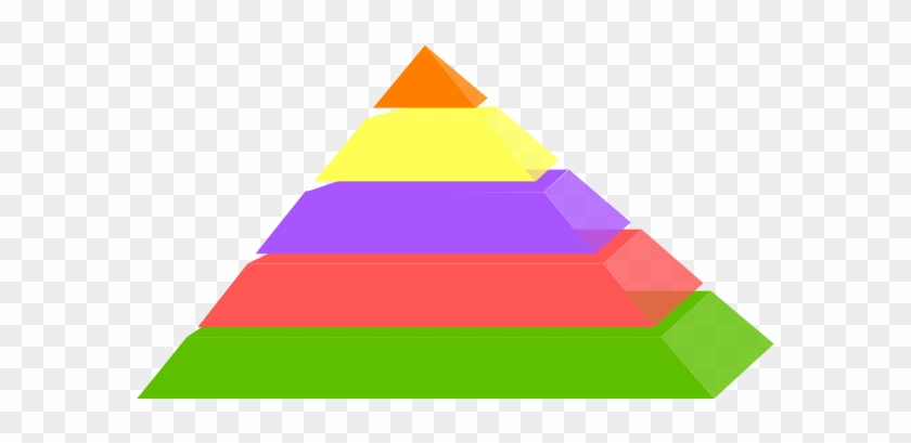 Pyramid Clip Art Gallery - Pyramid Clipart Free #118652