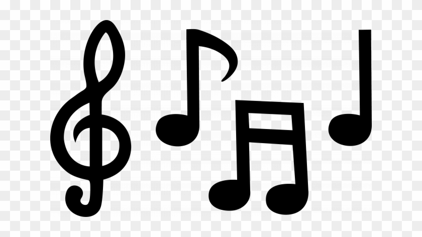 Musical Note Music Cartoon Clipart Library Flexible - Music Symbols Clip Art #118653