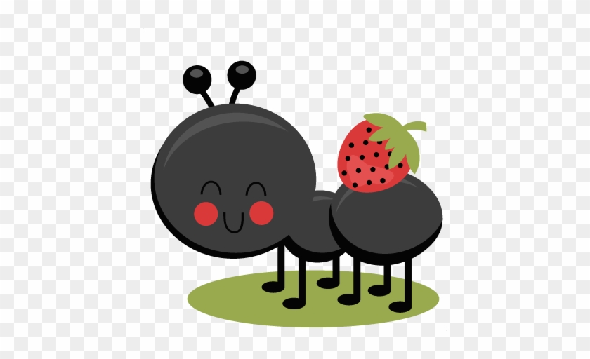 Cute Ant Clipart Clip Art Library - Ant Cute #118719