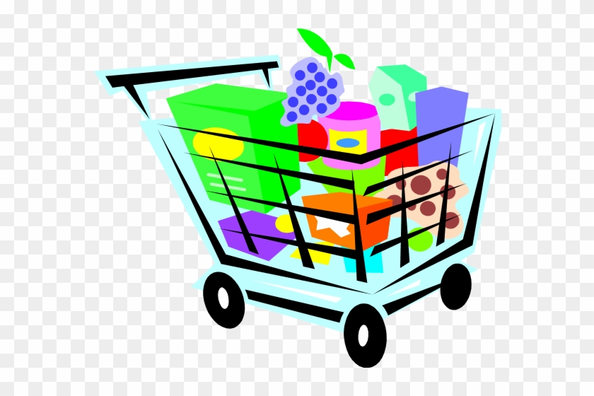 Supermarket Clip Art Clipart - Grocery Store Logo Design #118800