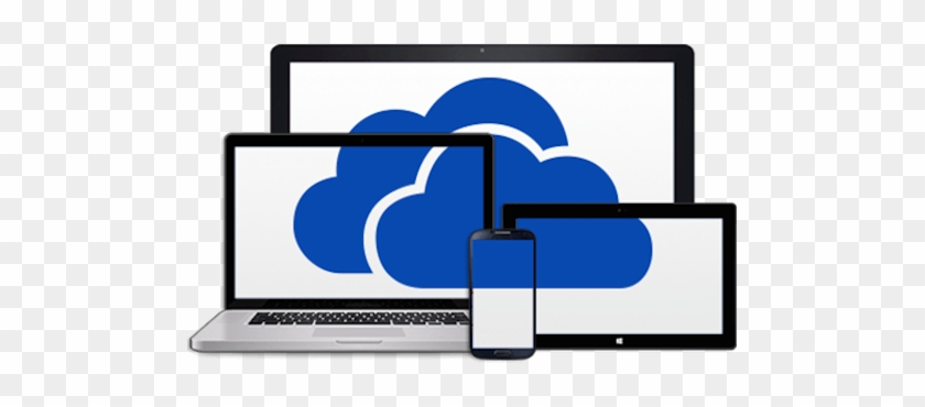 1tb Onedrive Storage - Onedrive For Business Icon #118842