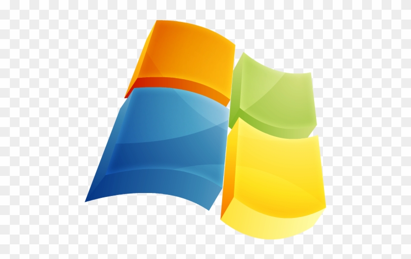 Windows - Logo With Four Squares #118889