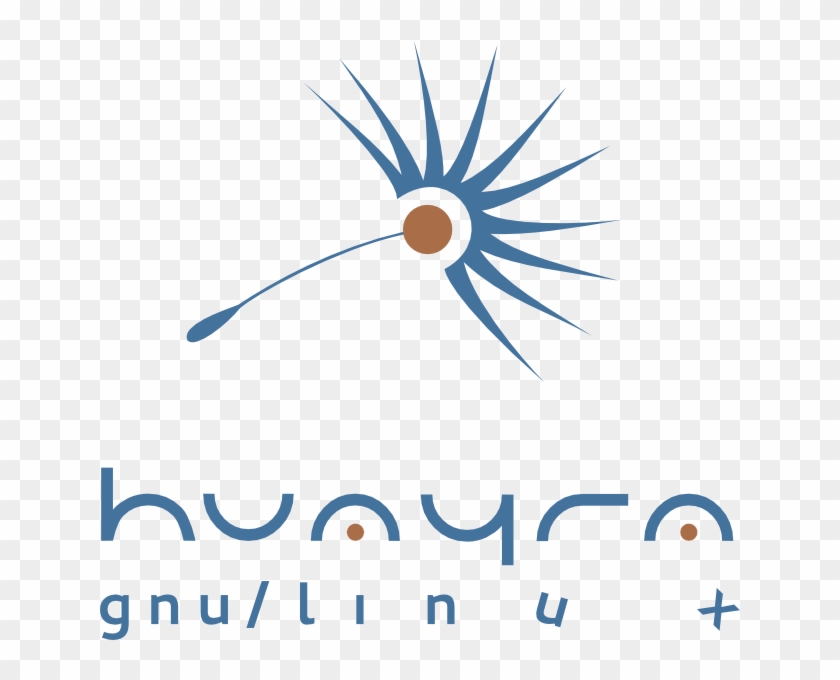 Curso - Cedva - Huayra Linux Logo Png #118927