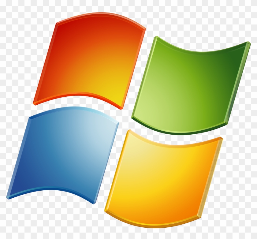 Windows 7 Logo Transparent #118929