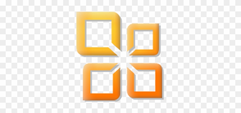 Microsoft Office - Microsoft Office 2010 Logo #119014