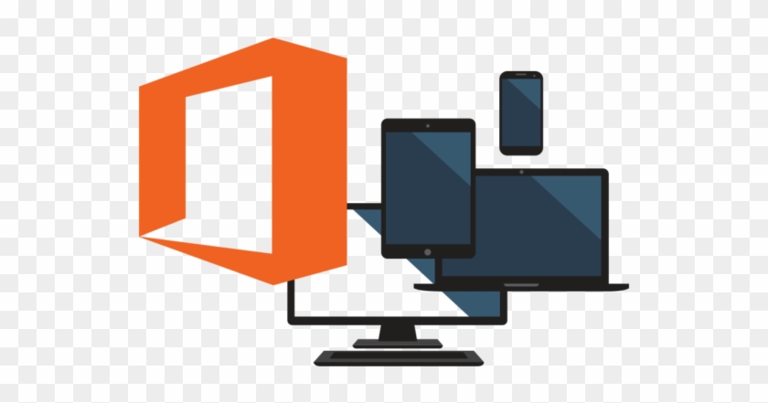 Office Illustration Graphic - Visual Studio For Office #119016