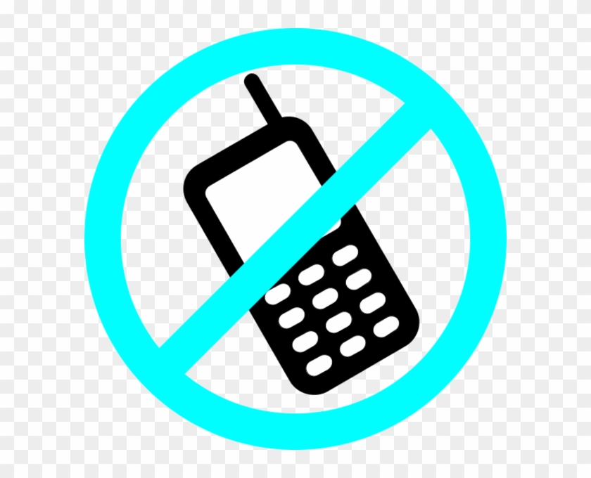 No Cell Phone Clipart Free Clipart Images Cliparts - Turn Off Your Cell Phone #119055