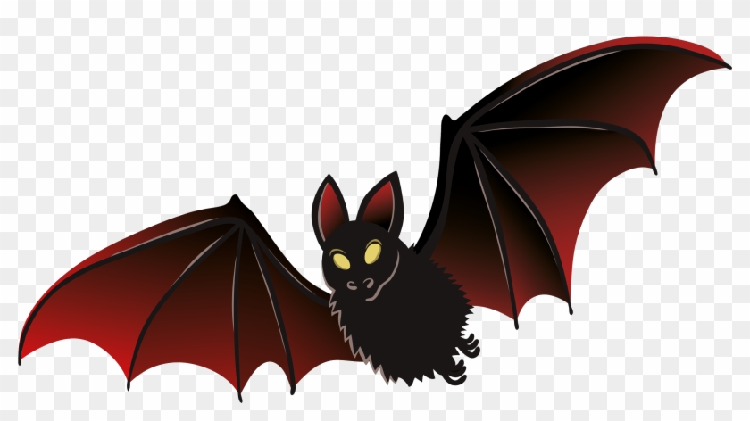 Bat Gallery Free Clipart Pictures - Bat Png #119069