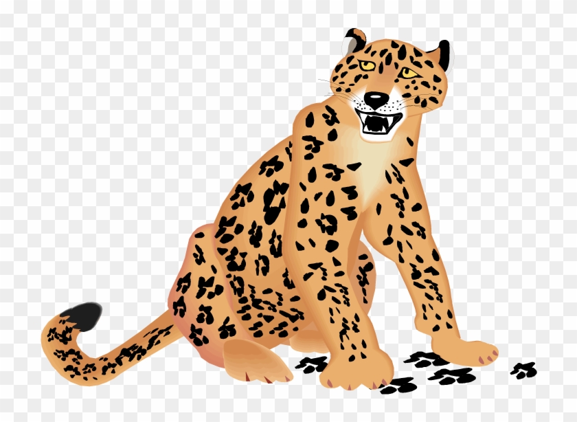 Jaguar Clip Art Images Free Clipart - Jaguar Clipart Transparent #119107