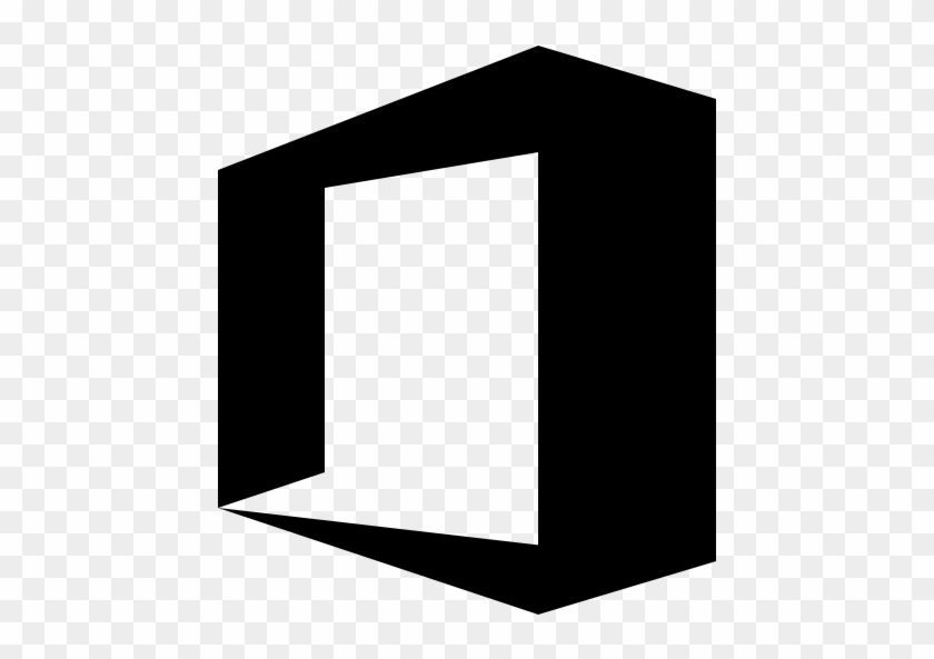 How - Microsoft Office Icon Png #119112