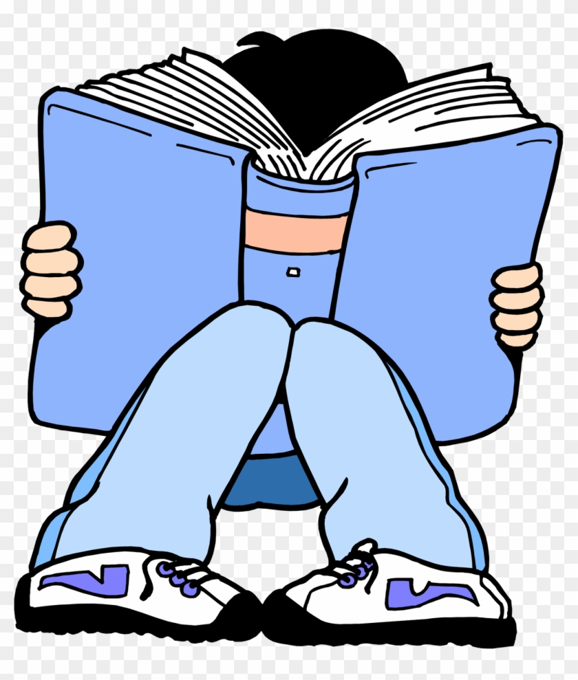 Accelerated Reader - Big Book Clip Art #119188