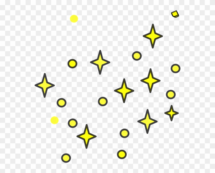 Stars Clip Art - Stars Clipart Transparent #119238