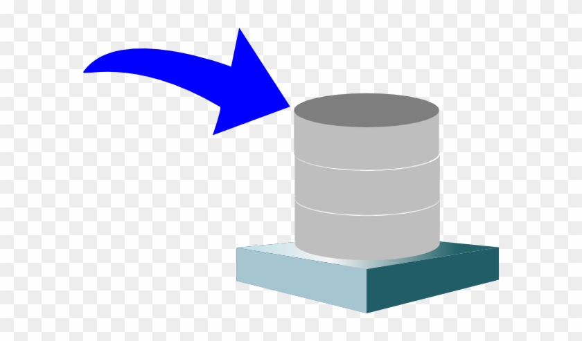 Save To Database Clip Art - Save To Database #119257
