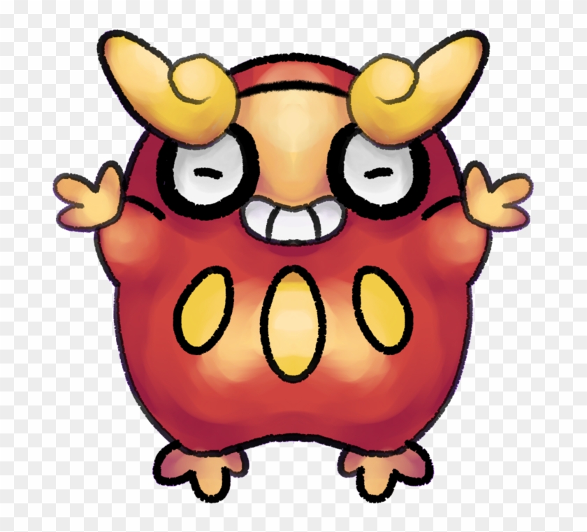 Shiny Darumaka Pokédex - Clip Art #119303