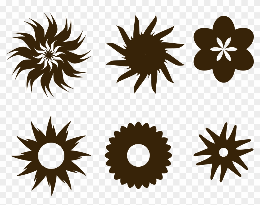 This Free Icons Png Design Of More Design Elements - Designed Shapes Clip Art #119345