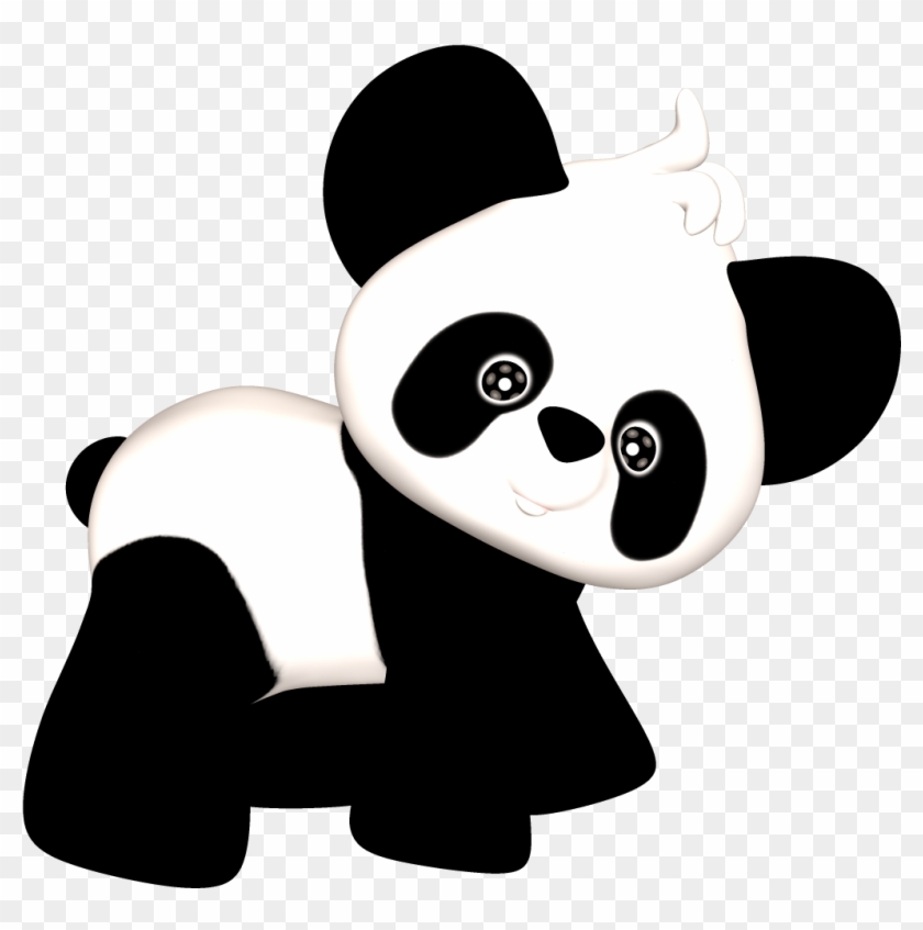 Panda Free To Use Clipart - Panda Transparent Background #119377