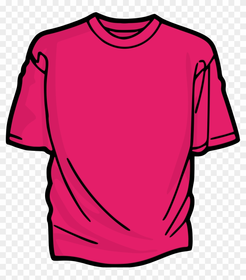Shirt Clip Art - T Shirt Clip Art #119403