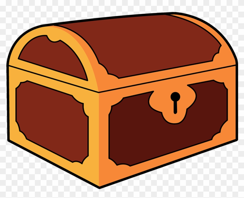 Treasure Chest Free To Use Cliparts - Treasure Chest Clip Art #119411