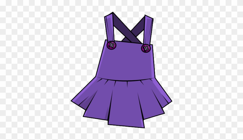 Dress Clip Art Free Clipart Images - Purple Dress Clipart #119454
