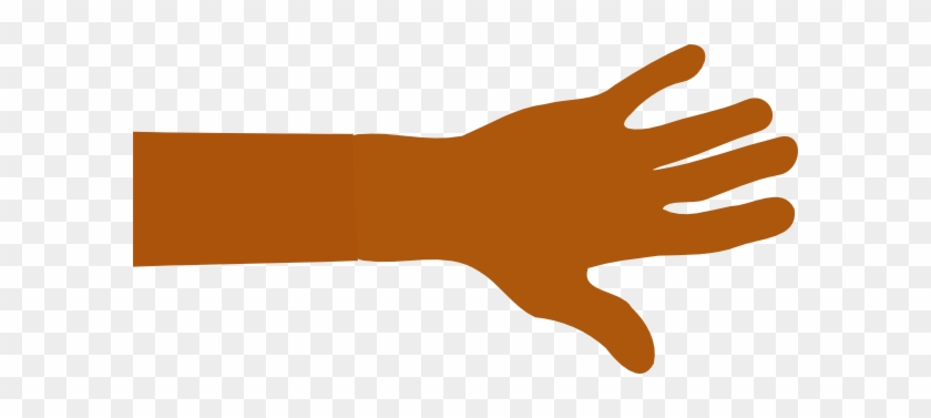 Hand And Arm Clipart #119508