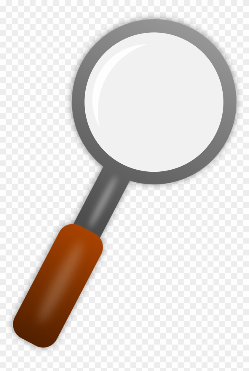 Magnifying Glass Free Stock Photo A Magnifying Clip - Magnifying Glass No Background #119555