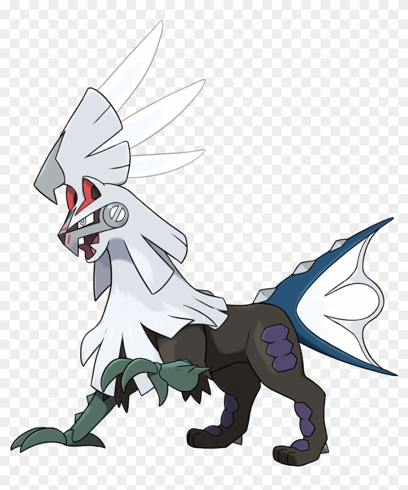 Silvally - Pokemon Sun And Moon Silvally #119568