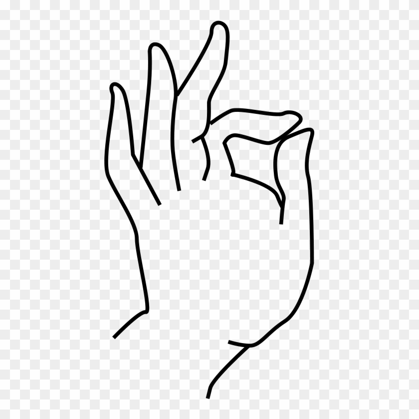 Buddha Hand Png Images - Gautam Buddha Hand Symbol #119583