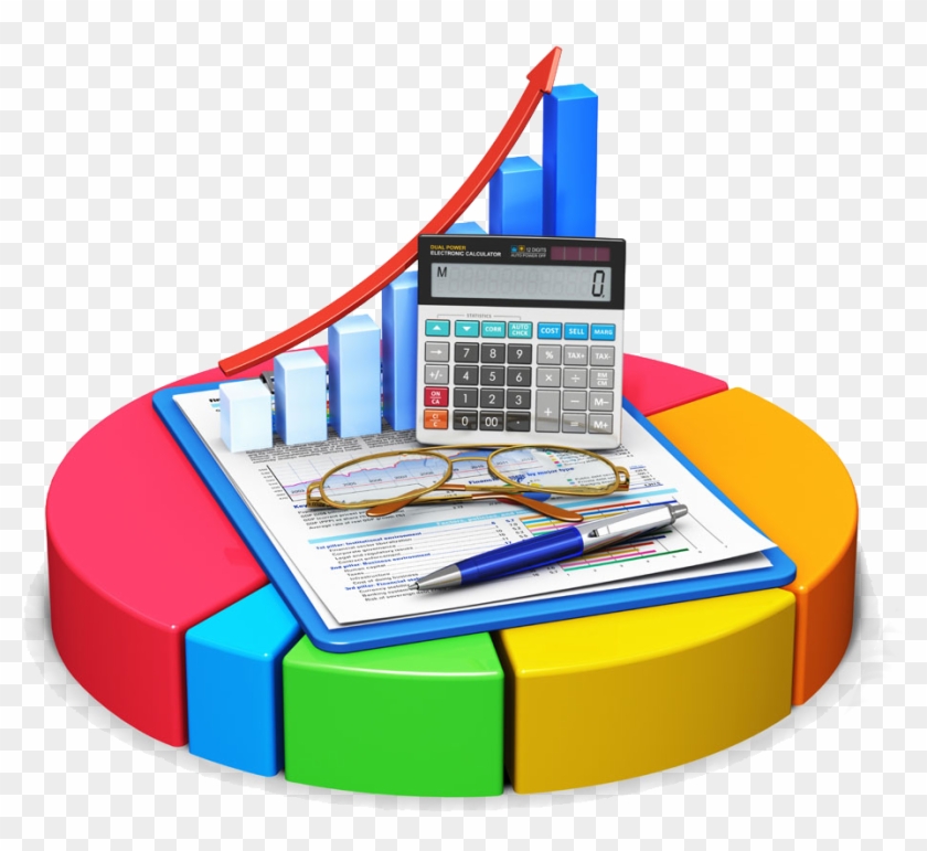 Financial Accounting Bookkeeping Clip Art - Finanzas Clip Art #119615