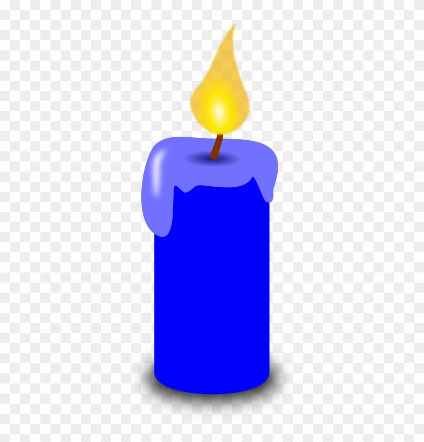 Candle Images Clip Art - Candle Clipart Png #119635