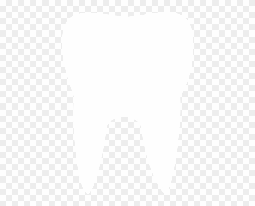 White Tooth Clipart #119764