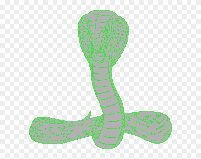 Viper Snake Clip Art - Clip Art #119827