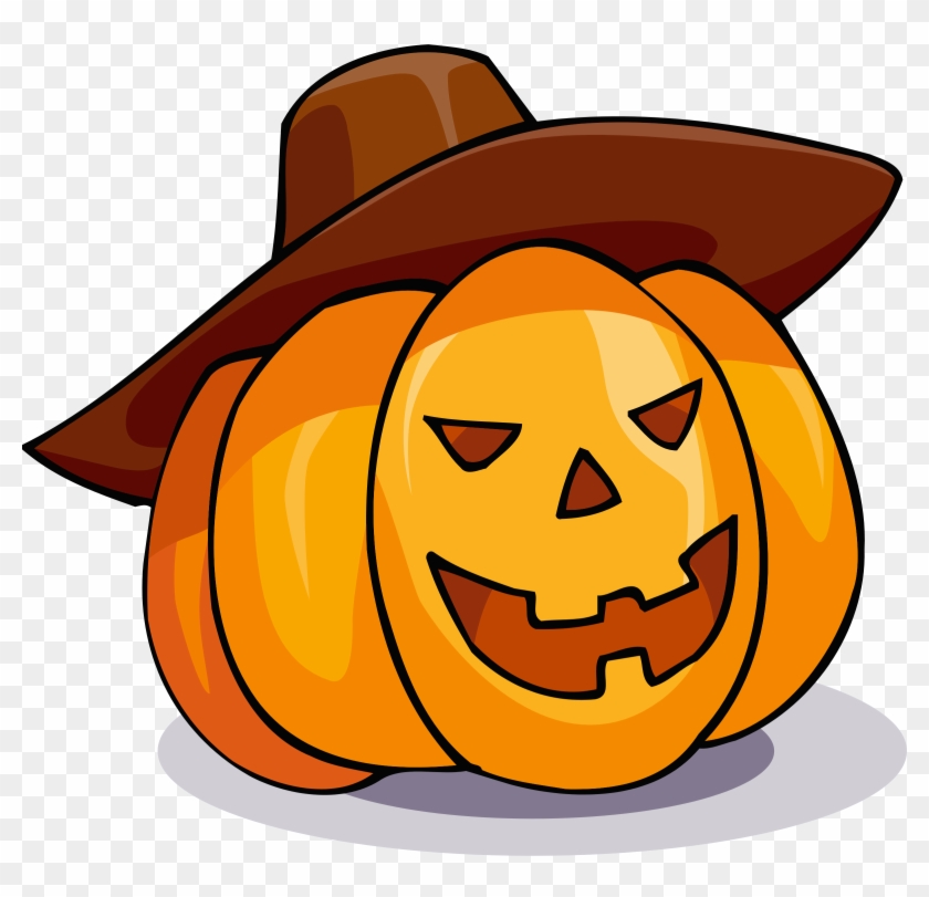 Halloween Time Traveling For Elementary School - Jack O Lantern Pumpkins Clip Art #120030