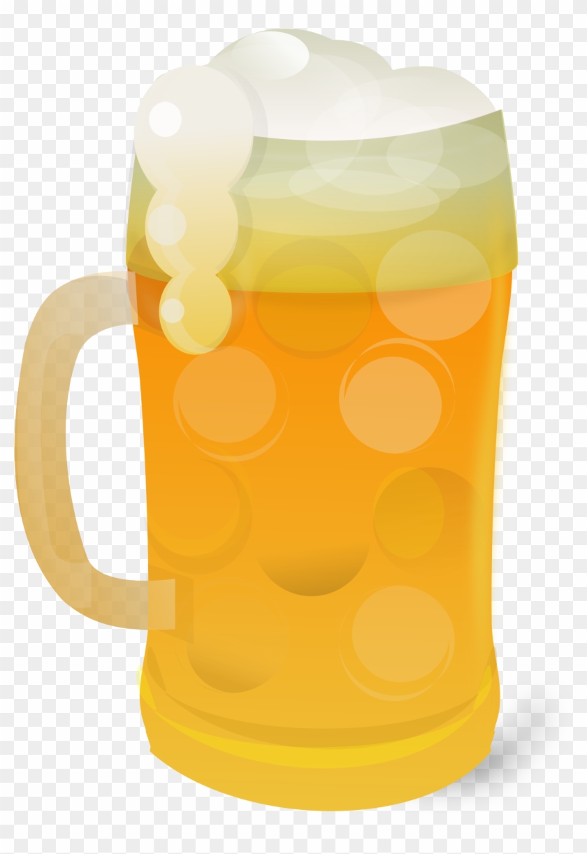 Clipart - Beer Stein Png #120177