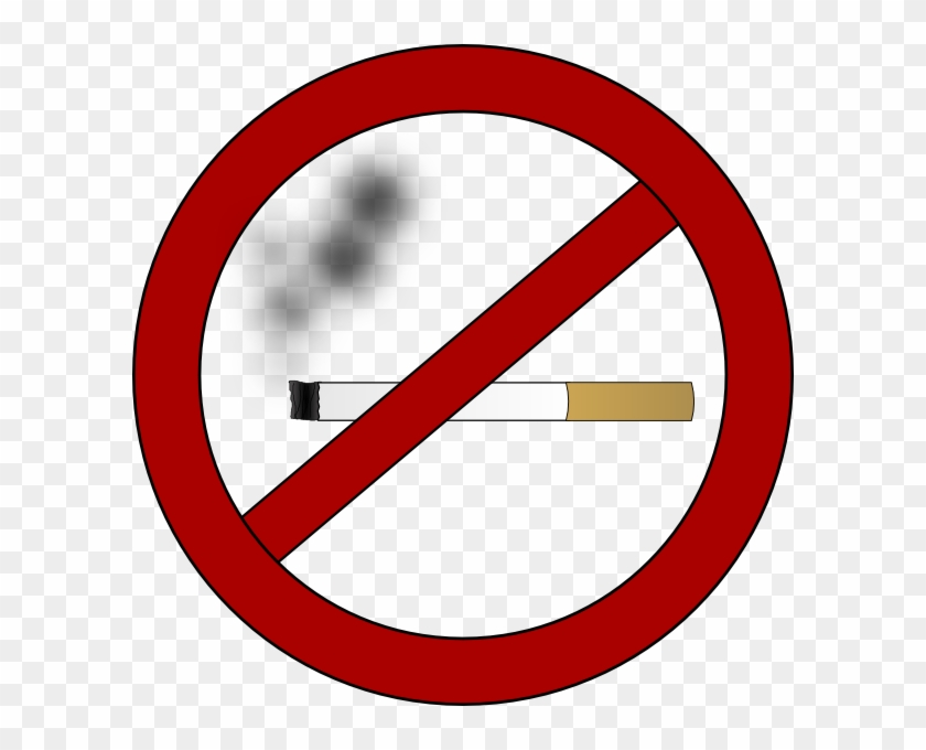 No Smoking Clip Art At Clker - Confederate States Of America #120227