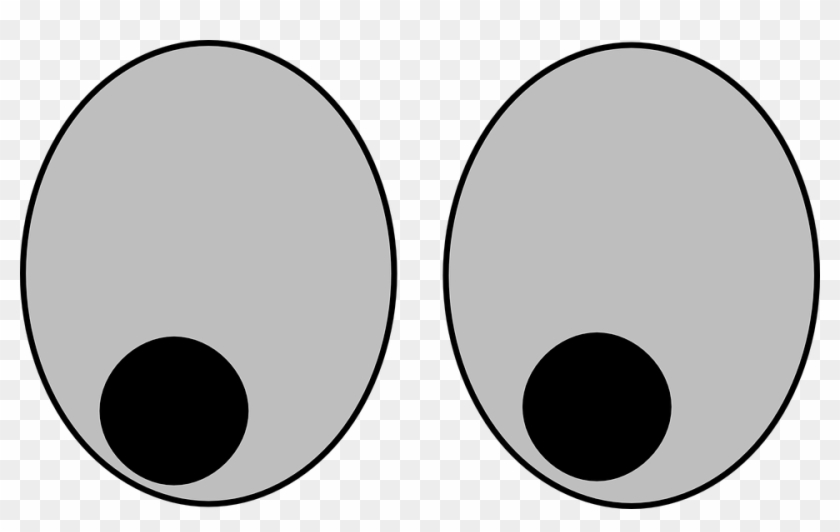 Googly Eyes Png Eyes Visual Sight Free Vector Graphic - Body Soul And Spirit #120320