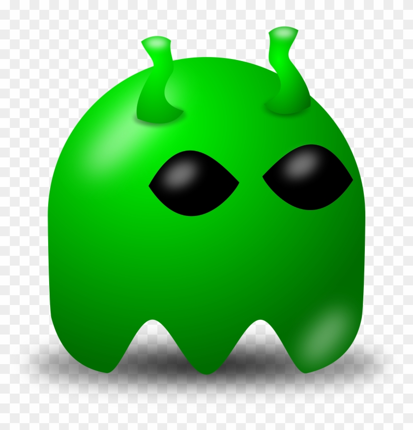 , , - Alien Clip Art #120366