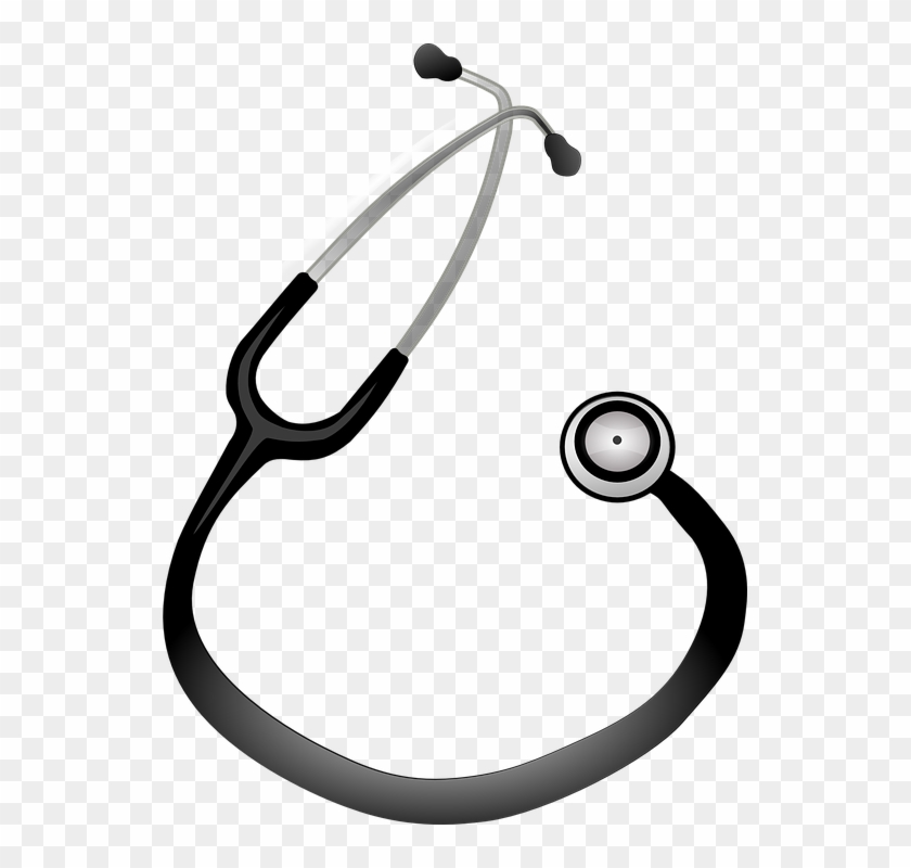 Free Vector Graphic Stethoscope Medical Medicine Image - Stethoscope #120461