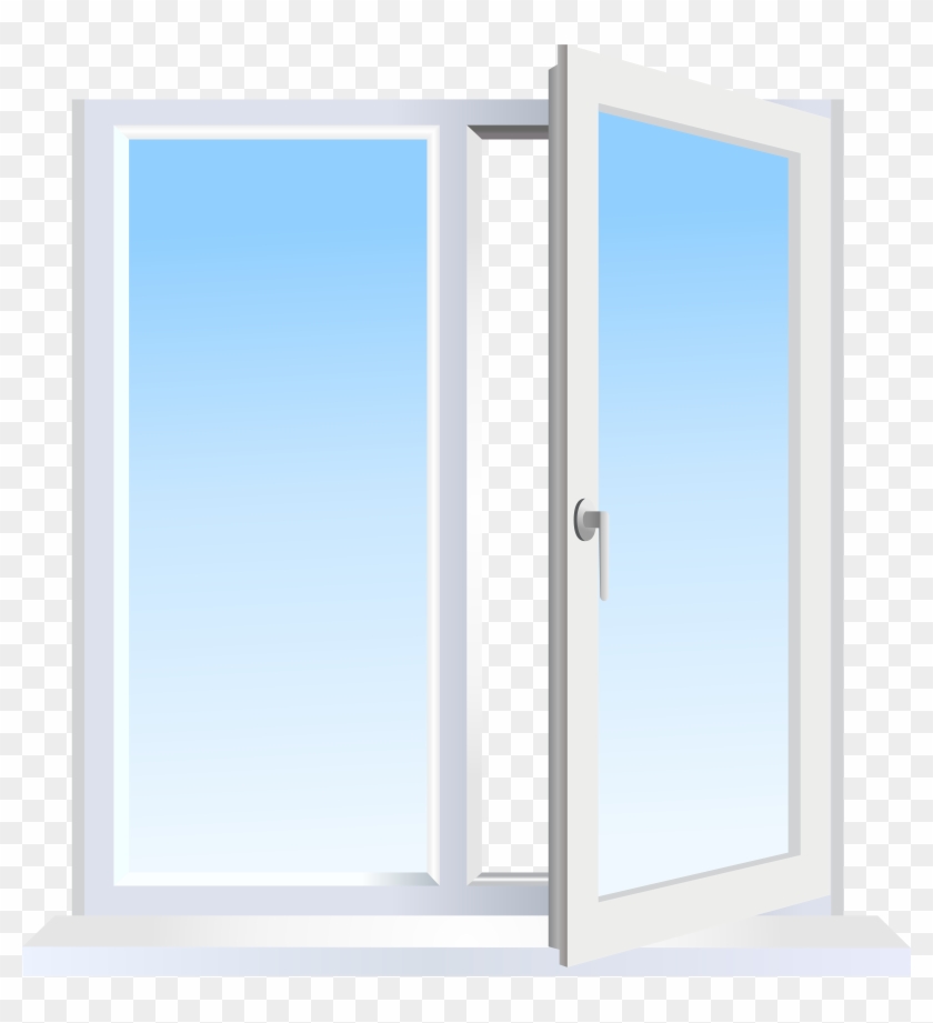 Open Window Png Clip Art - Open Window Png Clip Art #120593