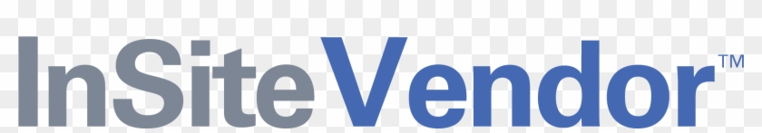 Insite Vendor Logo Blue - News Font #634182
