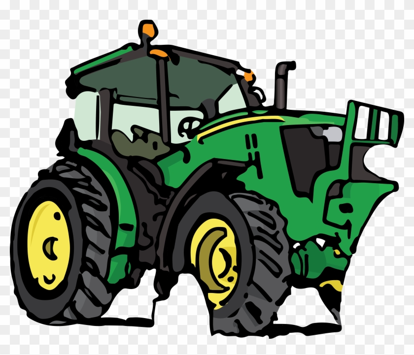 Tractor - Tractor #634407