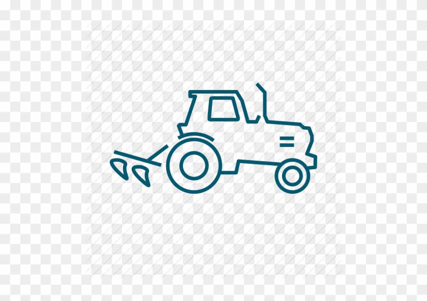 Traktor Icon - Google Search - Tractor Icon #634412