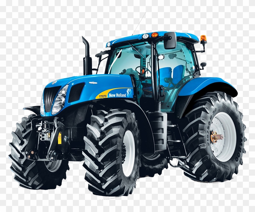 Tractor Png - Latest New Holland Tractor #634443