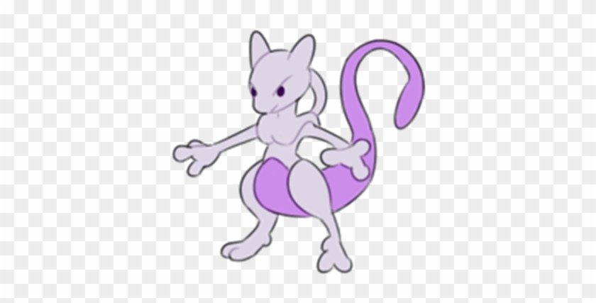 Doodle Mewtwo - Mewtwo #634461