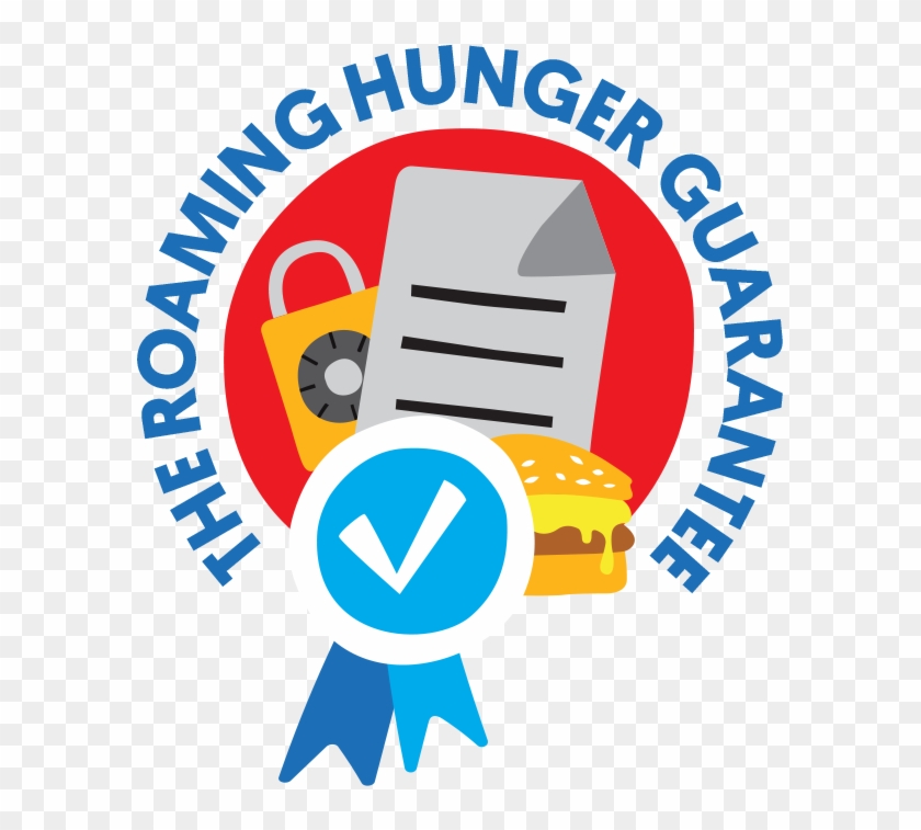 The 120% Roaming Hunger Guarantee - Dortdivan Kaymakamligi #634486