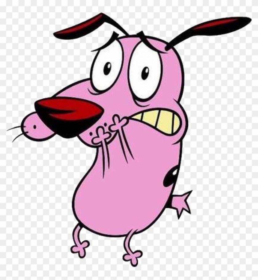 Courage The Cowardly Dog #634496