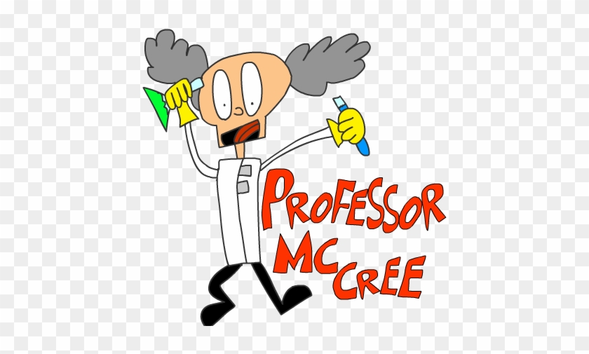 Professor Mc Cree - Professor Mc Cree #634536