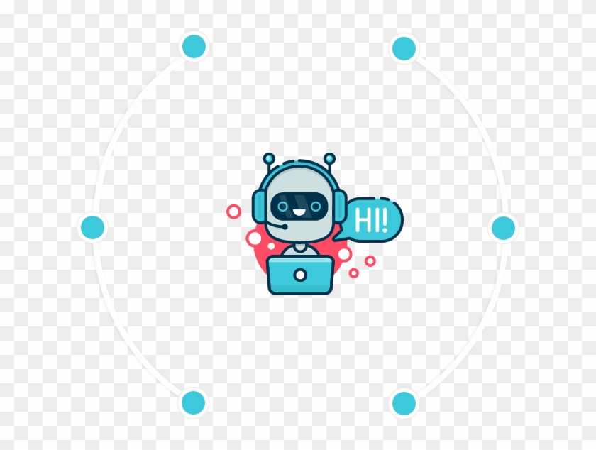 Image - Chat Bot Vector #634542