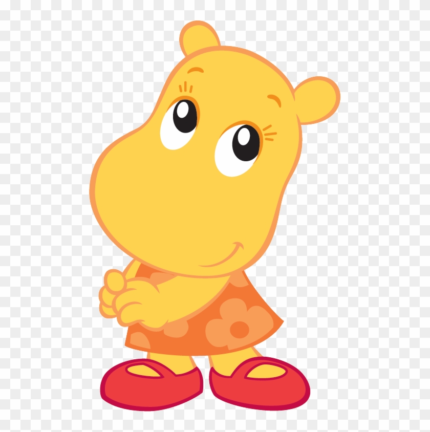 Baby Tasha - Baby Backyardigans #634553