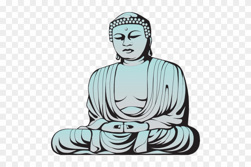 Buddha - Buddha Clipart Png #634576