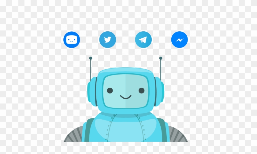Chatbots For Business - Illustration #634583